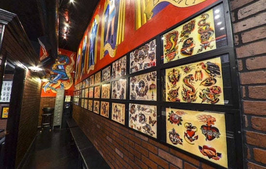 Here are Berkeley's top 5 tattoo spots