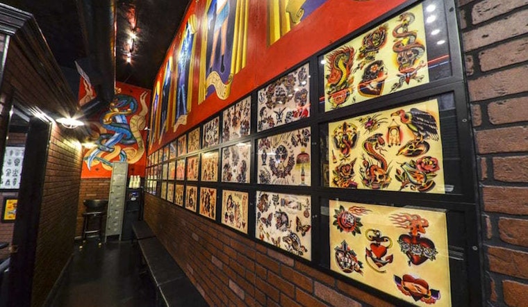 Here are Berkeley's top 5 tattoo spots