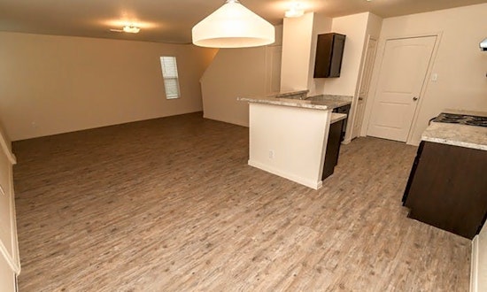 What apartments will $1,400 rent you in Hidden Cove-Indian Creek, today?