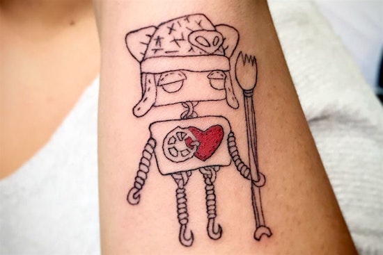Here are Chula Vista's top 5 tattoo spots