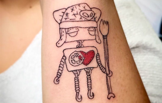 Here are Chula Vista's top 5 tattoo spots