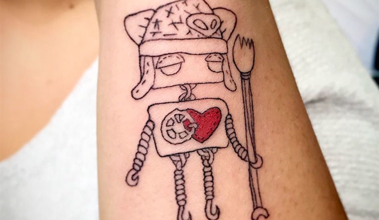 Here are Chula Vista's top 5 tattoo spots