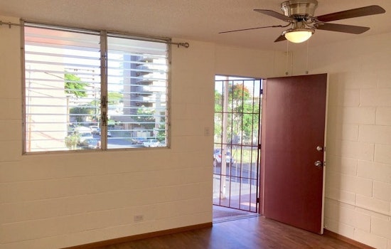 Apartments for rent in Honolulu: What will $1,300 get you?