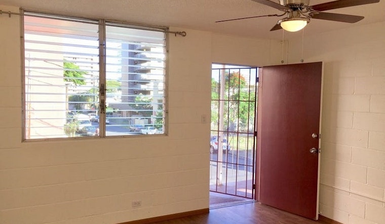 Apartments for rent in Honolulu: What will $1,300 get you?