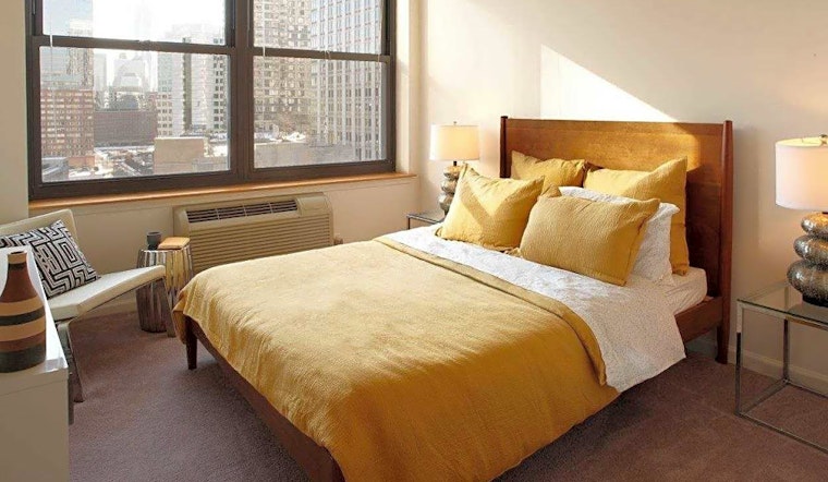 Apartments for rent in Jersey City: What will $3,800 get you?