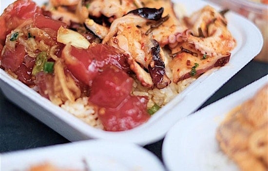 Check out the 5 top spots in Honolulu's Kapahulu neighborhood