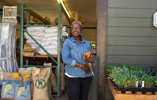 The More You Grow: Inside Fruitvale's Urban Farm Emporium