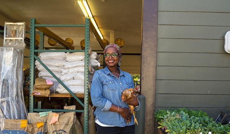 The More You Grow: Inside Fruitvale's Urban Farm Emporium