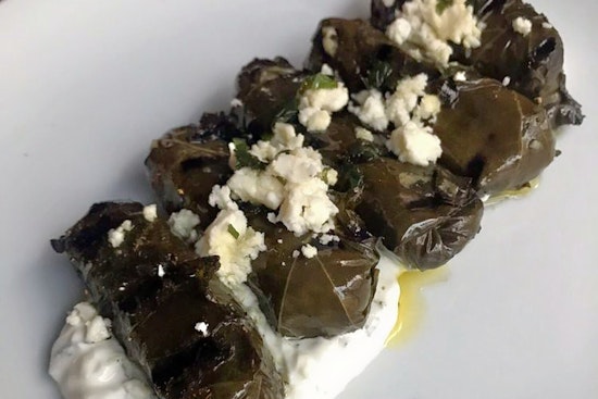 New Dupont Circle Persian restaurant Vintage 78 opens its doors