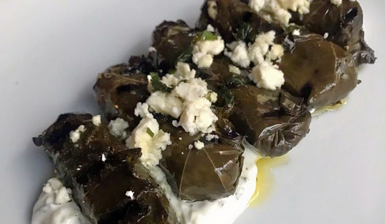 New Dupont Circle Persian restaurant Vintage 78 opens its doors