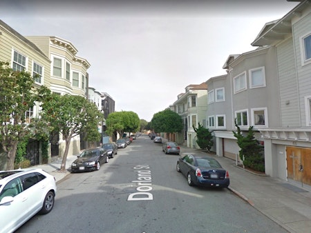 Barricaded Suspect Dies In Mission Dolores