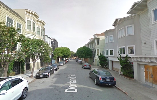 Barricaded Suspect Dies In Mission Dolores