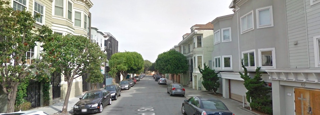Barricaded Suspect Dies In Mission Dolores