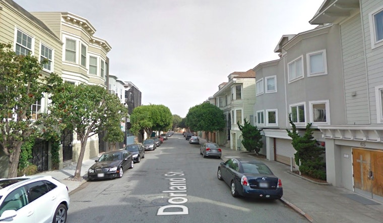 Barricaded Suspect Dies In Mission Dolores