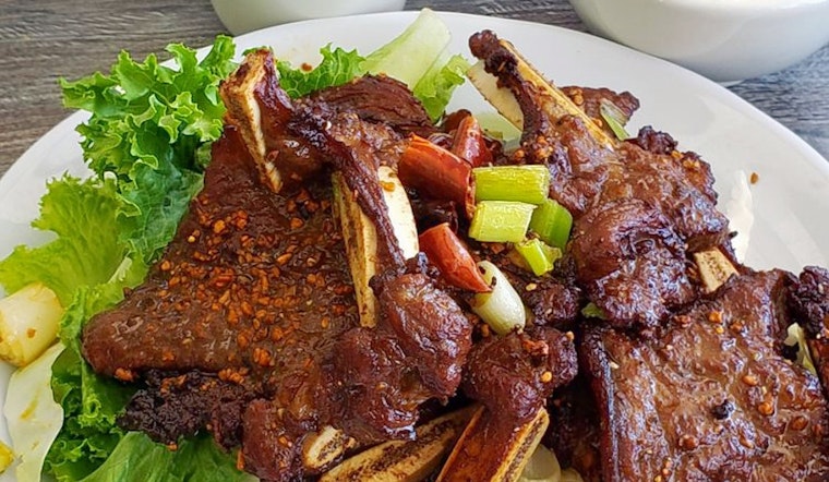 Halal Chinese spot Ma's House opens in Clairemont Mesa East