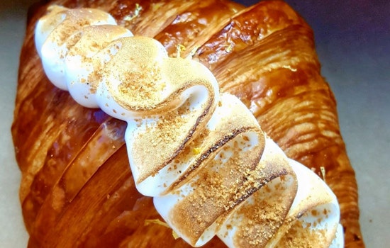 New bakery Twisted Croissant now open in Irvington