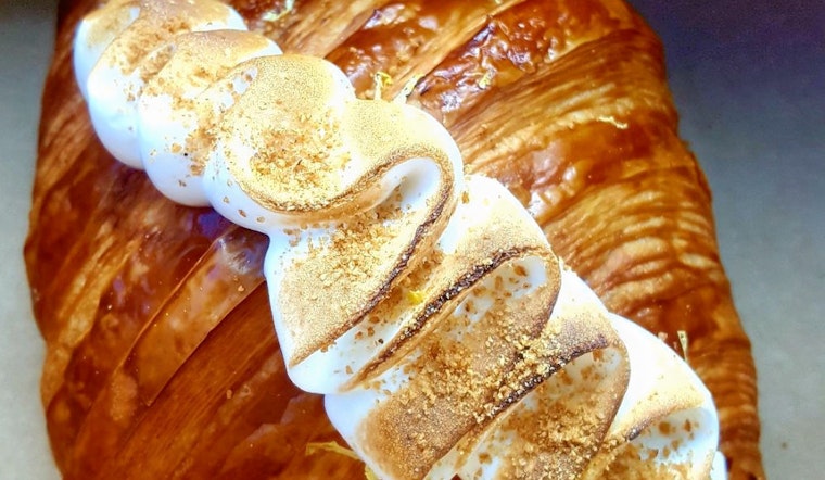 New bakery Twisted Croissant now open in Irvington