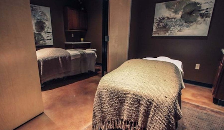 Here are Mesa's top 4 massage spots