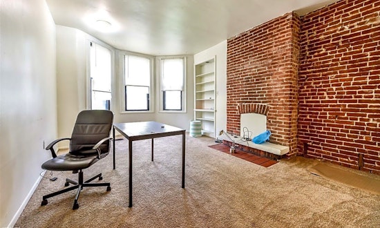 What apartments will $1,100 rent you in Shadyside, right now?