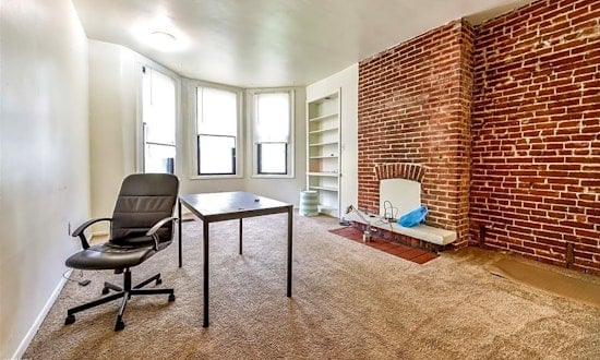 What apartments will $1,100 rent you in Shadyside, right now?