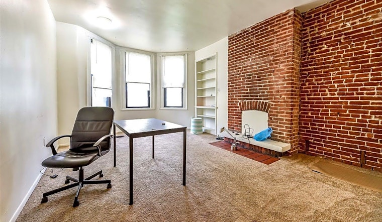 What apartments will $1,100 rent you in Shadyside, right now?
