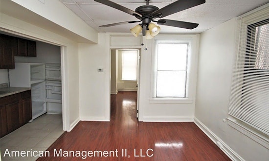 What apartments will $900 rent you in Midtown, right now?