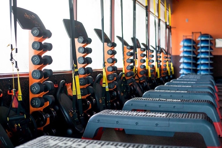 Get fit at the 4 best fitness centers in Arlington