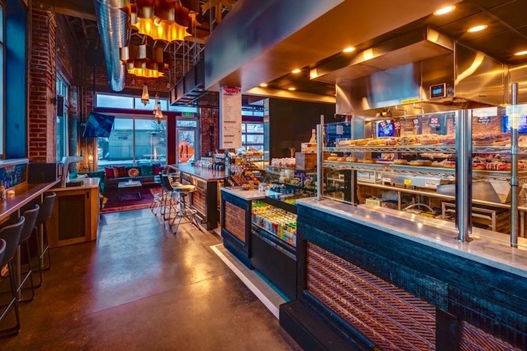 Habit Doughnut Dispensary makes Five Points debut with doughnuts and more