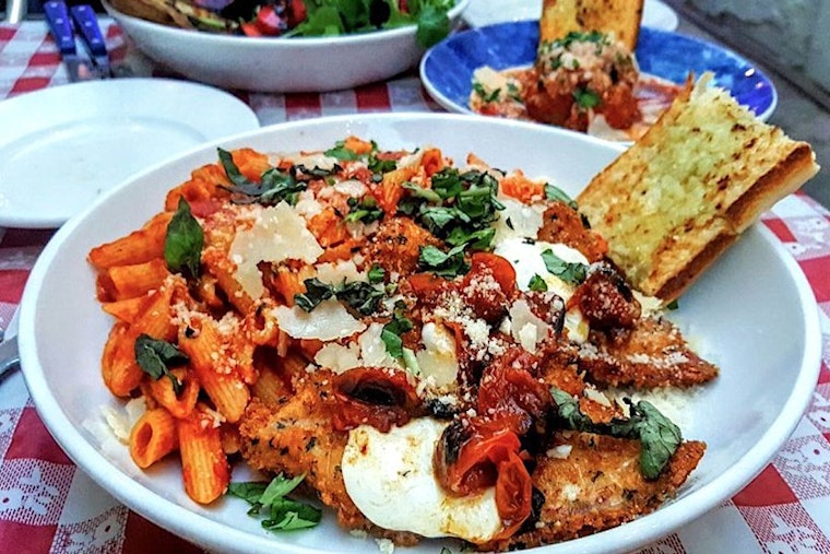 Here are Tampa's top 5 Italian spots
