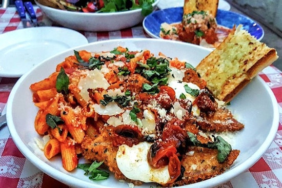 Here are Tampa's top 5 Italian spots