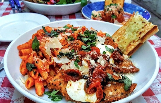 Here are Tampa's top 5 Italian spots