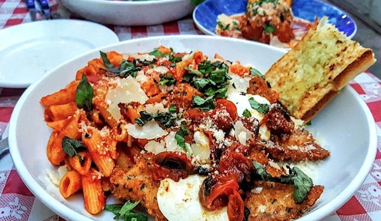 Here are Tampa's top 5 Italian spots