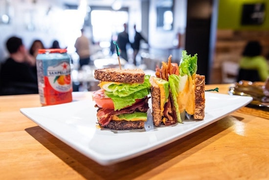 Check out the 4 most popular spots in Philadelphia's Graduate Hospital neighborhood