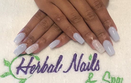 New Ramona nail salon Herbal Nails & Spa opens its doors