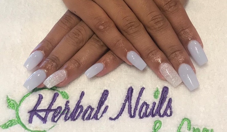 New Ramona nail salon Herbal Nails & Spa opens its doors