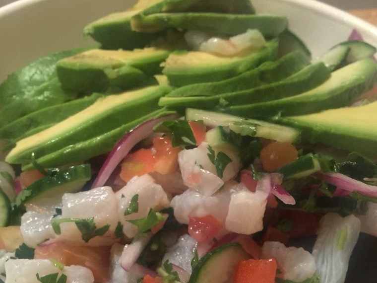 New Peruvian Spot 'Green Ceviche' Debuts In Westchase