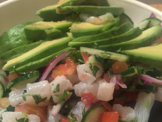 New Peruvian Spot 'Green Ceviche' Debuts In Westchase