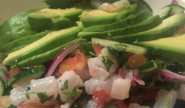 New Peruvian Spot 'Green Ceviche' Debuts In Westchase
