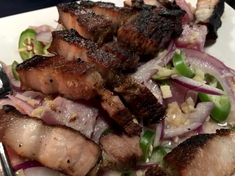 'Gerry's Grill' Brings Filipino Barbecue To Sharpstown