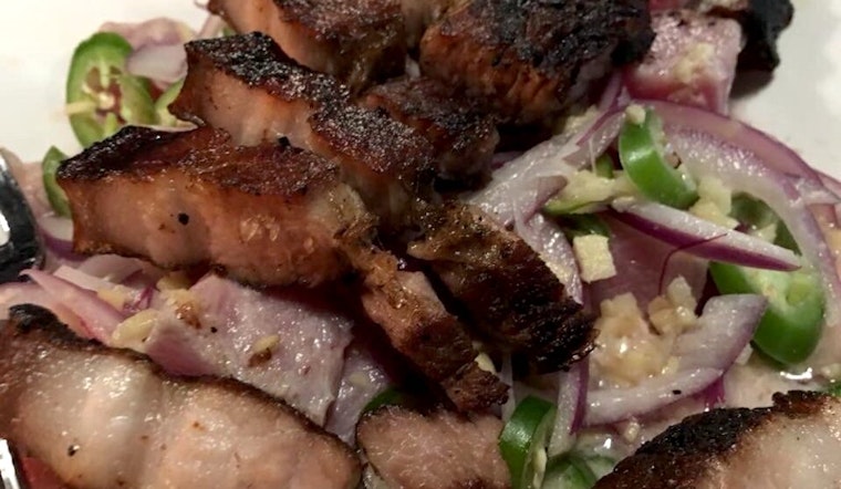 'Gerry's Grill' Brings Filipino Barbecue To Sharpstown