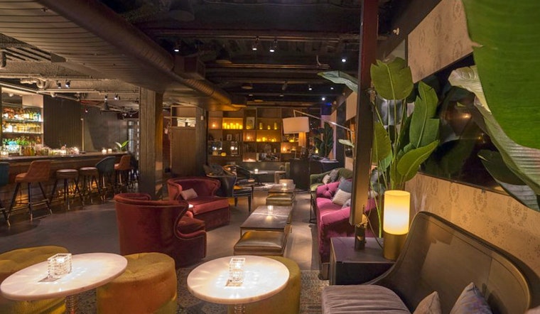 NoMad Gets A New Cocktail Bar: 'The Seville'