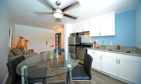 Apartments for rent in Los Angeles: What will $1,400 get you?