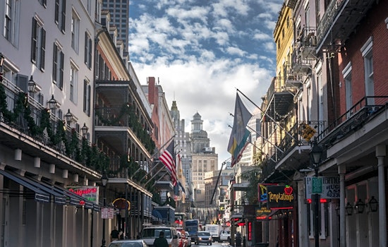 Top New Orleans news: Acclaimed chef Carl Schaubhut dies; city earns credit upgrade; more
