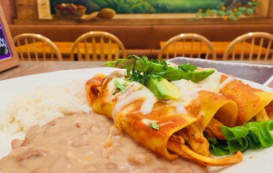 'Mayah's Restaurant Cafe' Now Open In Design District