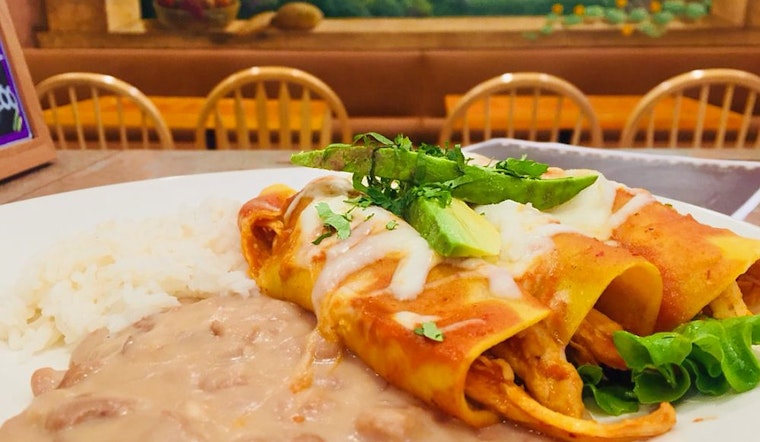 'Mayah's Restaurant Cafe' Now Open In Design District