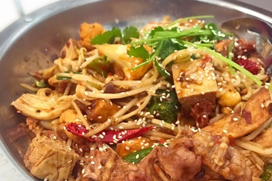 'Sizzling Pot King' Brings Chinese Dry Pot Cuisine To SoMa