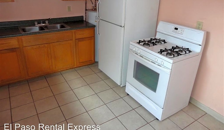 Renting in El Paso: What's the cheapest apartment available right now?