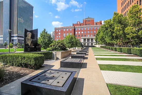 Top St. Louis news: Cops seek man  for 6 counts of rape; dog stabbed 7 times, euthanized; more
