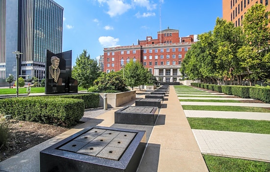 Top St. Louis news: Cops seek man for 6 counts of rape; dog stabbed 7 times, euthanized; more
