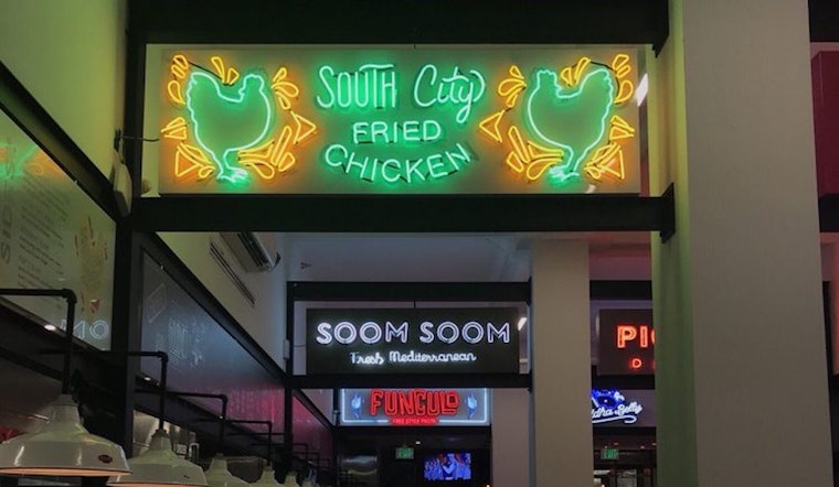 'South City Fried Chicken' Arrives In DTLA